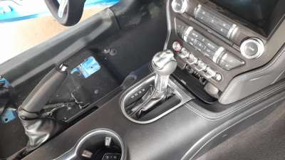 Recambio de palanca cambio para ford mustang 2014- mach 1 referencia OEM IAM 2310303  
