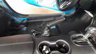 Recambio de palanca freno para ford mustang 2014- mach 1 referencia OEM IAM 1919221  