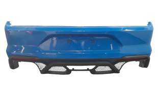 Recambio de paragolpes trasero para ford mustang 2014- mach 1 referencia OEM IAM 2327283  