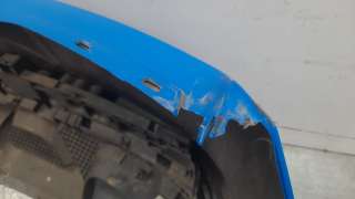 Recambio de paragolpes trasero para ford mustang 2014- mach 1 referencia OEM IAM 2327283  