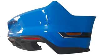 Recambio de paragolpes trasero para ford mustang 2014- mach 1 referencia OEM IAM 2327283  