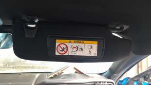 Recambio de parasol derecho para ford mustang 2014- mach 1 referencia OEM IAM 2013726  