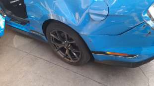 Recambio de paso rueda trasero izquierdo para ford mustang 2014- mach 1 referencia OEM IAM 2283945  