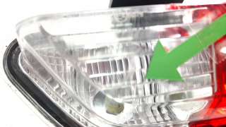 Recambio de piloto trasero central para ford mustang 2014- mach 1 referencia OEM IAM JR3B15500B  