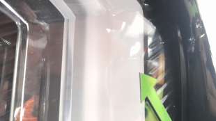 Recambio de piloto trasero derecho para ford mustang 2014- mach 1 referencia OEM IAM R3B13B504BH   2