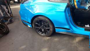 Recambio de puente trasero para ford mustang 2014- mach 1 referencia OEM IAM 2263257  