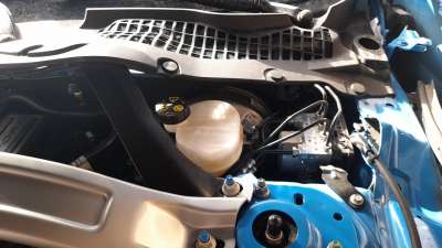 Recambio de servofreno para ford mustang 2014- mach 1 referencia OEM IAM 2533192  