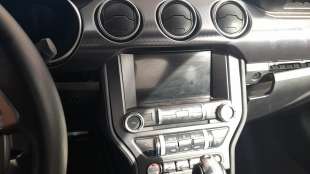Recambio de sistema navegacion gps para ford mustang 2014- mach 1 referencia OEM IAM 2289962 2028948 
