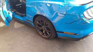 Recambio de transmision trasera izquierda para ford mustang 2014- mach 1 referencia OEM IAM 2690781  