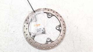 Recambio de disco de freno trasero para bmw f 850 gs 2017- f 850 adventure referencia OEM IAM 34217664102  