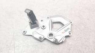 Recambio de estribo lateral para bmw f 850 gs 2017- f 850 adventure referencia OEM IAM 46718393175  