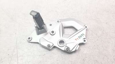 Recambio de estribo lateral para bmw f 850 gs 2017- f 850 adventure referencia OEM IAM 46718393175  
