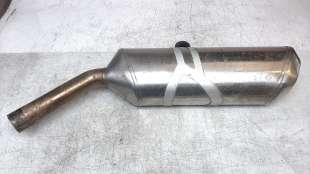 Recambio de silenciador trasero para bmw f 850 gs 2017- f 850 adventure referencia OEM IAM 18518405097  