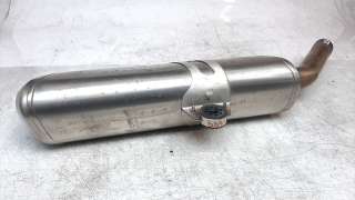 Recambio de silenciador trasero para bmw f 850 gs 2017- f 850 adventure referencia OEM IAM 18518405097  