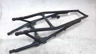 Recambio de subchasis trasero para bmw f 850 gs 2017- f 850 adventure referencia OEM IAM 46518414766  