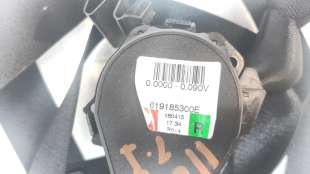 Recambio de cinturon seguridad trasero izquierdo para bmw serie 3 lim. (f30) 2011-2015 318d referencia OEM IAM 72117259389 61918 2