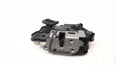 Recambio de cerradura puerta trasera izquierda para seat leon (5f1) 2012- 1.6 tdi referencia OEM IAM 5K4839015AF  