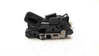 Recambio de cerradura puerta trasera izquierda para seat leon (5f1) 2012- 1.6 tdi referencia OEM IAM 5K4839015AF  