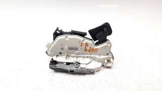 Recambio de cerradura puerta trasera izquierda para seat leon (5f1) 2012- 1.6 tdi referencia OEM IAM 5K4839015AF  