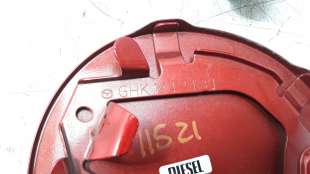 Recambio de tapa exterior combustible para mazda 6 lim. (gh)(.2012) 2012- 2.2 turbodiesel cat referencia OEM IAM GHK142431   2