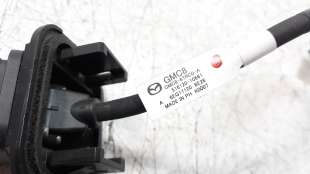 Recambio de camara vision trasera para mazda 6 lim. (gh)(.2012) 2012- 2.2 turbodiesel cat referencia OEM IAM GMC867RC0A   2