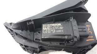 Recambio de potenciometro pedal para mazda 6 lim. (gh)(.2012) 2012- 2.2 turbodiesel cat referencia OEM IAM GHP941600G   2
