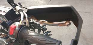 Recambio de maneta derecha para suzuki v-strom 650 2017- referencia OEM IAM 5730044G12000  