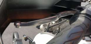 Recambio de maneta izquierda para suzuki v-strom 650 2017- referencia OEM IAM 5750025D04000  