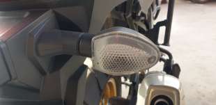 Recambio de piloto trasero derecho para suzuki v-strom 650 2017- referencia OEM IAM 3560308JA0000  