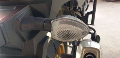 Recambio de piloto trasero derecho para suzuki v-strom 650 2017- referencia OEM IAM 3560308JA0000  