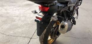 Recambio de guardabarros trasero para suzuki v-strom 650 2017- referencia OEM IAM 6311228K00000  