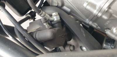 Recambio de pinza de freno delantera derecha para suzuki v-strom 650 2017- referencia OEM IAM 5910033DQ0999  