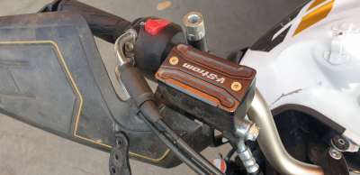 Recambio de bomba freno delantera para suzuki v-strom 650 2017- referencia OEM IAM 5960010G50000  