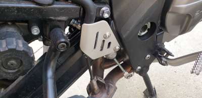 Recambio de bomba freno trasera para suzuki v-strom 650 2017- referencia OEM IAM 6960006G00000  