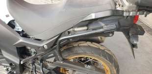Recambio de agarradera trasera para suzuki v-strom 650 2017- referencia OEM IAM   
