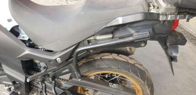 Recambio de agarradera trasera para suzuki v-strom 650 2017- referencia OEM IAM   