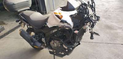 Recambio de alternador para suzuki v-strom 650 2017- referencia OEM IAM 3280047H00000  