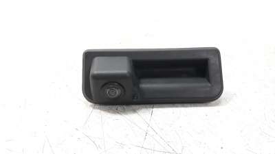 Recambio de maneta exterior porton para audi q7 4mg 2019- referencia OEM IAM 4M0827566  