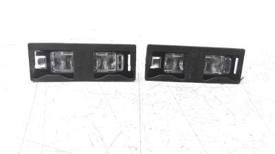 Recambio de piloto matricula para audi q7 4mg 2019- referencia OEM IAM 8W6943021A  