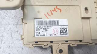 Recambio de caja reles / fusibles para kia ceed 2018- 1.0 tgdi cat referencia OEM IAM 91953J7700  