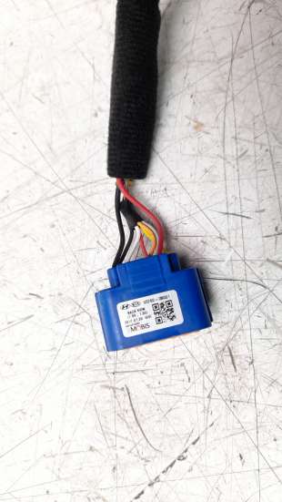 Recambio de maneta exterior maletero / porton para kia sportage 2015- business 2wd referencia OEM IAM 95760D9001   2