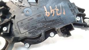 Recambio de motor limpia trasero para kia sportage 2015- business 2wd referencia OEM IAM 98700D9000   2