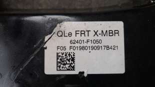 Recambio de puente delantero para kia sportage 2015- business 2wd referencia OEM IAM 62401F1050   2