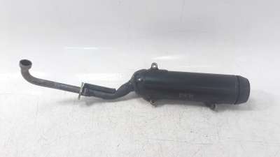 Recambio de tubo escape completo para yamaha x-max 125 2014-2020 referencia OEM IAM 2DME47110000  