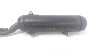 Recambio de tubo escape completo para yamaha x-max 125 2014-2020 referencia OEM IAM 2DME47110000  