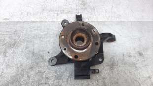 Recambio de mangueta delantera izquierda para renault captur 2013- limited referencia OEM IAM 400159304R  