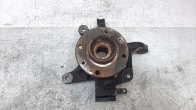 Recambio de mangueta delantera izquierda para renault captur 2013- limited referencia OEM IAM 400159304R  