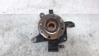 Recambio de mangueta delantera izquierda para renault captur 2013- limited referencia OEM IAM 400159304R  