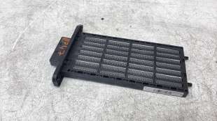 Recambio de resistencia calefaccion para renault captur 2013- limited referencia OEM IAM A52103300  