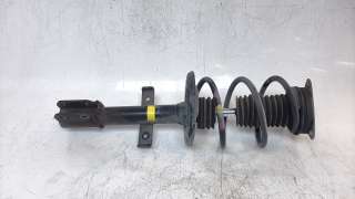 Recambio de amortiguador delantero izquierdo para renault captur 2013- limited referencia OEM IAM 543020638R  